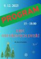 PROGRAM ke Dni otevřených dveří