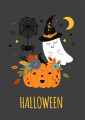 Předškolácká hodinka- HALLOWEEN