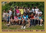 7. B