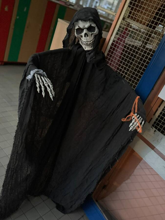 Kletba ztracených duší - 1.část