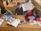 Učíme se s tablety přírodopis