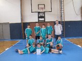 Basketbal chlapci 6. - 7. třída