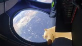Prvňáčci v Planetáriu