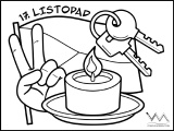 17. listopad v 1. třídách