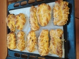 4.A pekla vánočky