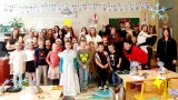 Mikulášská nadílka ve 2. B
