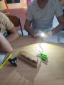 Elektrická energie v praxi