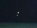 Konjunkce Jupitera a Venuše