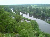 soutok Labe a Vltavy