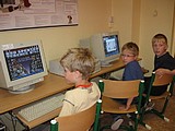 a ještě poslední chvilky u našich oblíbených počítačů