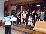vánoční koncert