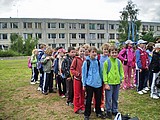 Slavnostní nástup