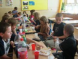 A nyní můžeme do čtvrté třídy