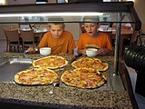 pravá italská pizza
