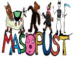 Masopustní veselí ve 3.A